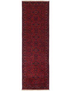 Hand made rug Old Afghan Afghanistan cm.79x281