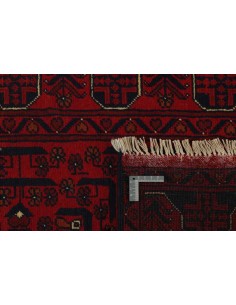 Hand made rug Old Afghan Afghanistan cm.79x281 2