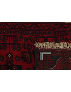 Hand made rug Old Afghan Afghanistan cm.78x284 2