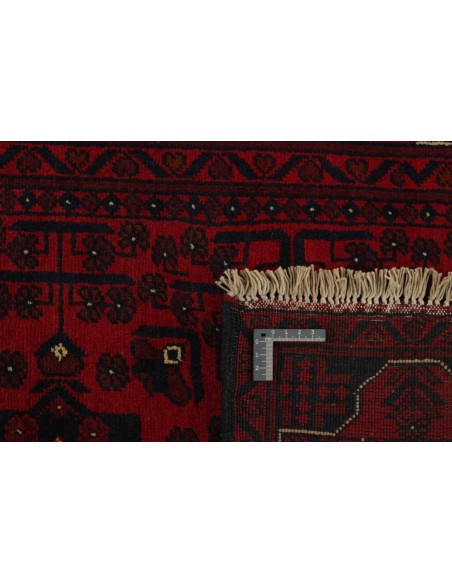 Hand made rug Old Afghan Afghanistan cm.78x284