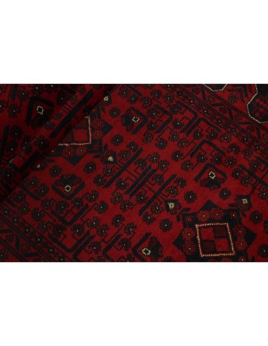 Hand made rug Old Afghan Afghanistan cm.78x284