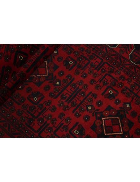 Hand made rug Old Afghan Afghanistan cm.78x284