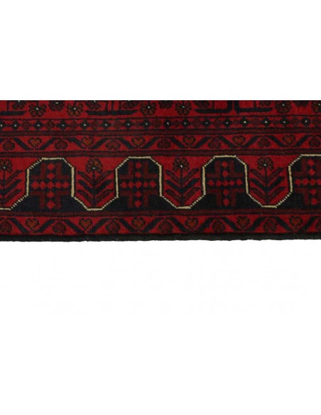 Hand made rug Old Afghan Afghanistan cm.78x284