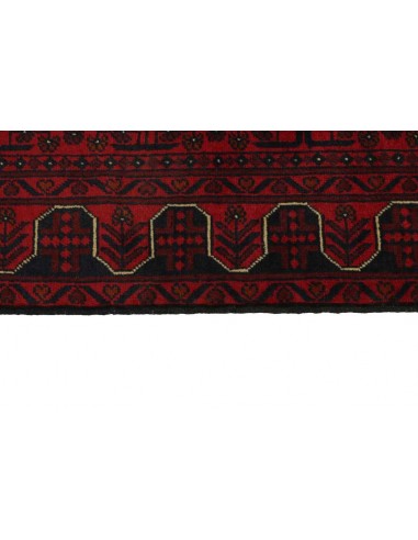 Hand made rug Old Afghan Afghanistan cm.78x284