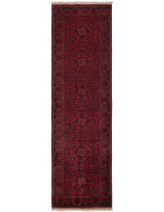 Hand made rug Old Afghan Afghanistan cm.79x290