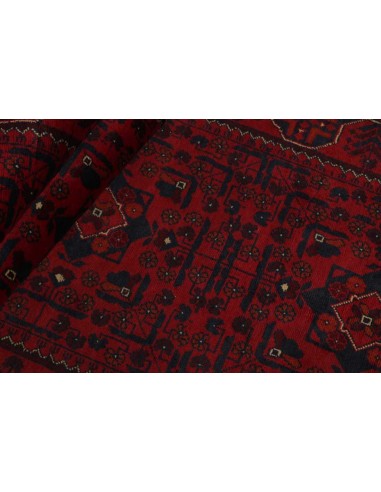 Hand made rug Old Afghan Afghanistan cm.79x290