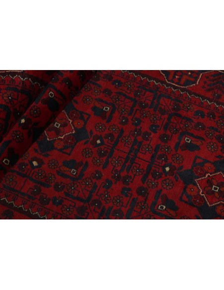 Hand made rug Old Afghan Afghanistan cm.79x290