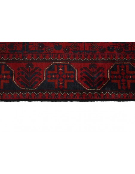 Hand made rug Old Afghan Afghanistan cm.79x290
