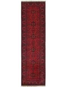 Hand made rug Old Afghan Afghanistan cm.83x295