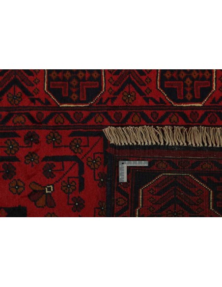 Hand made rug Old Afghan Afghanistan cm.83x295