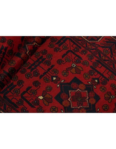 Hand made rug Old Afghan Afghanistan cm.83x295