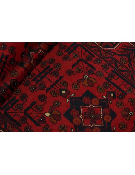 Hand made rug Old Afghan Afghanistan cm.83x295