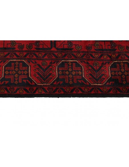 Hand made rug Old Afghan Afghanistan cm.83x295
