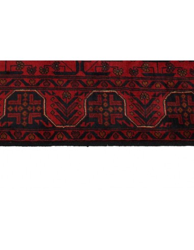 Hand made rug Old Afghan Afghanistan cm.83x295