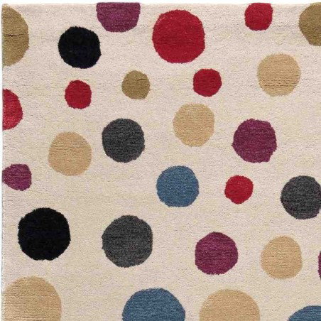 Carpet ARGO SITAP POIS LANA geometrico da EUR 475.8