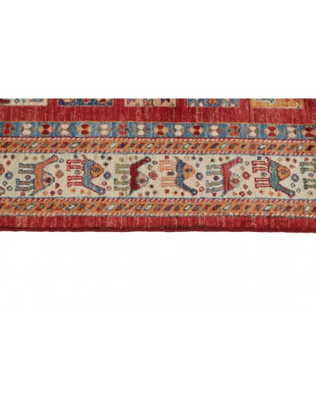 Hand made rug Shall Collection Afghanistan cm.166x236