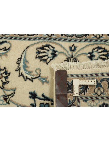 Hand made rug Nain Kashmar Persia cm.76x304