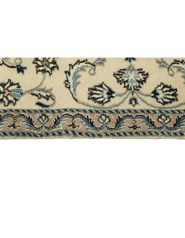 Hand made rug Nain Kashmar Persia cm.76x304