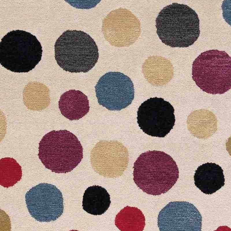 Carpet ARGO SITAP POIS LANA geometrico da EUR 475.8
