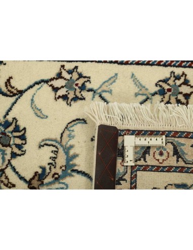 Hand made rug Nain Kashmar Persia cm.79x288