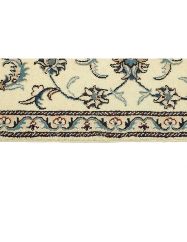 Hand made rug Nain Kashmar Persia cm.79x288