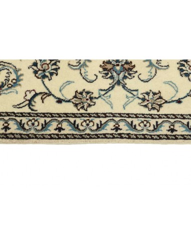 Hand made rug Nain Kashmar Persia cm.78x294