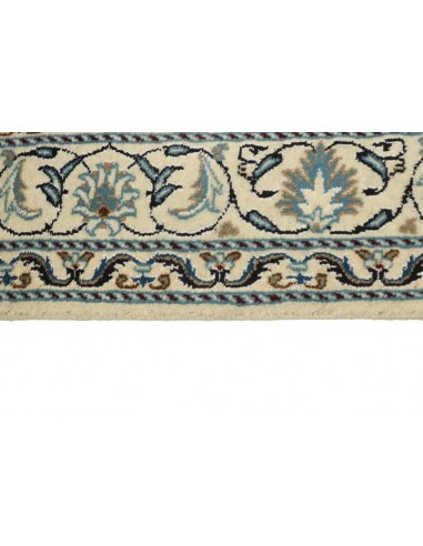 Hand made rug Nain Kashmar Persia cm.153x196