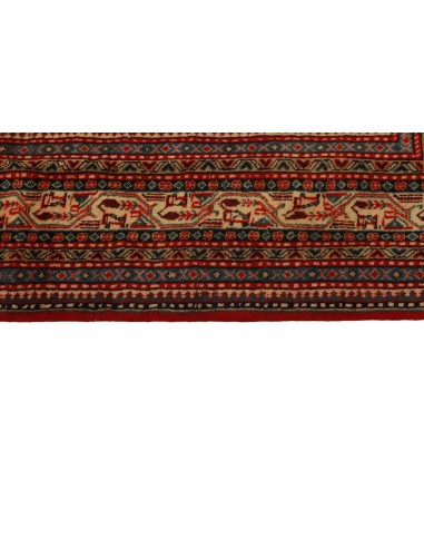 Hand made rug Mir Boteh Persia cm.276x365