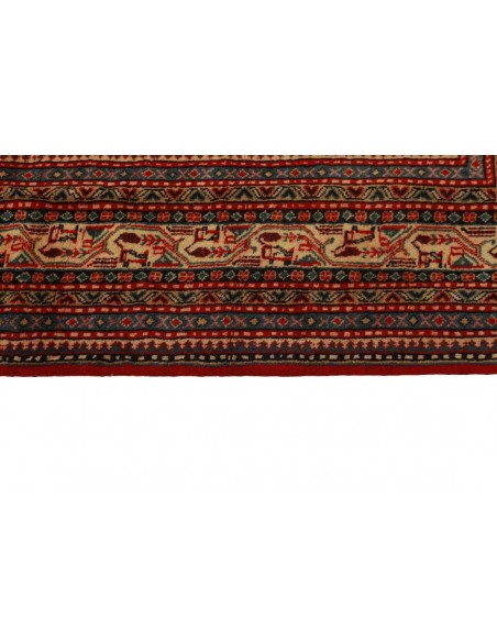 Hand made rug Mir Boteh Persia cm.276x365