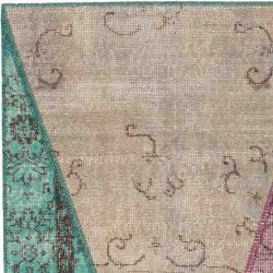 Carpet ARLECCHINO SITAP GREY LANA geometrico da EUR 1415.2 2