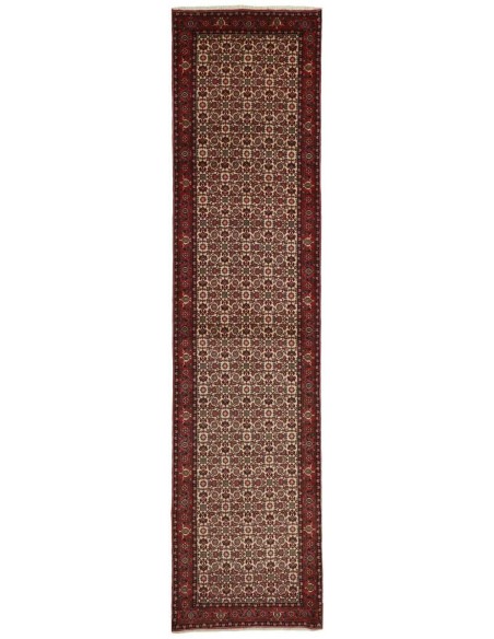 Hand made rug Bidjar Zandjan Persia cm.86x395