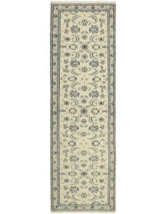 Hand made rug Nain Kashmar Persia cm.85x275