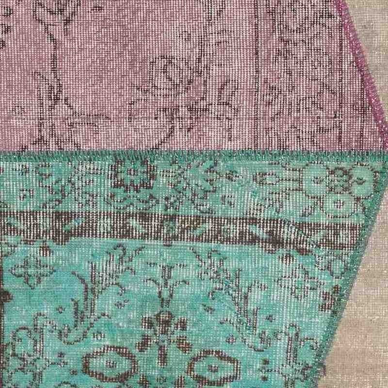 Carpet ARLECCHINO SITAP GREY LANA geometrico da EUR 1415.2
