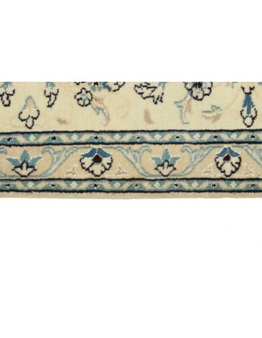 Hand made rug Nain Kashmar Persia cm.85x275