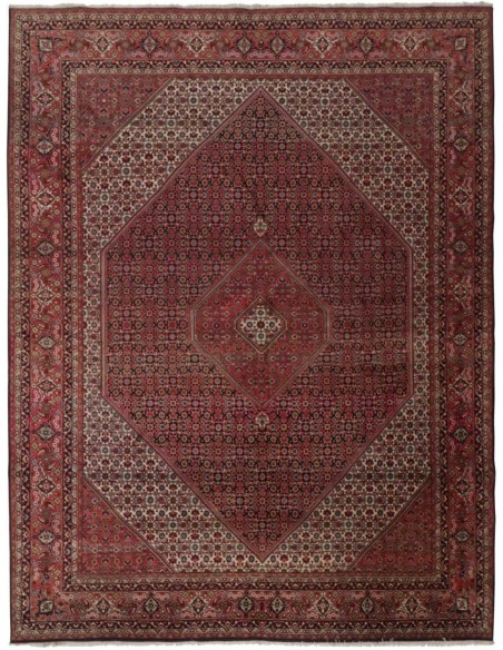 Hand made rug Bidjar Zandjan Persia cm.295x388