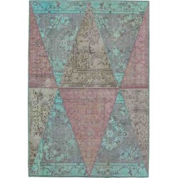 Carpet ARLECCHINO SITAP TIFFANY LANA geometrico da EUR 1415.2