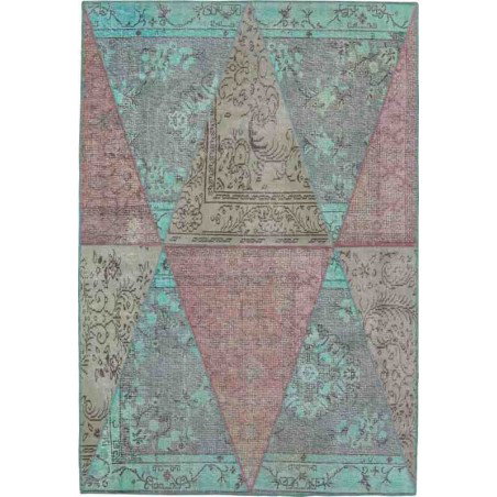 Carpet ARLECCHINO SITAP TIFFANY LANA geometrico da EUR 1415.2