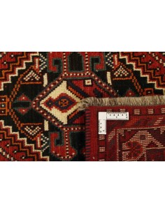 Hand made rug Shiraz Persia cm.111x161 2