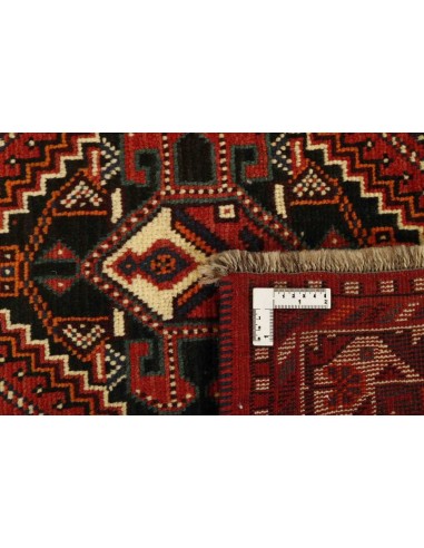 Hand made rug Shiraz Persia cm.111x161