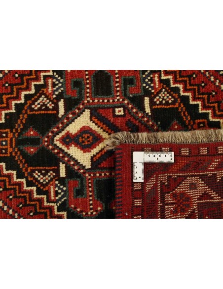Hand made rug Shiraz Persia cm.111x161