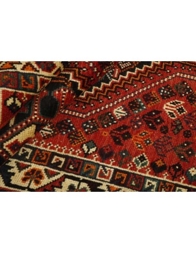 Hand made rug Shiraz Persia cm.111x161