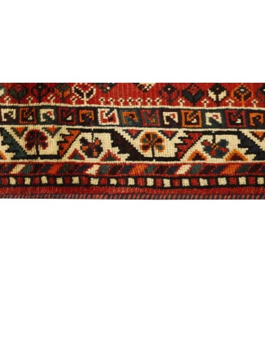 Hand made rug Shiraz Persia cm.111x161