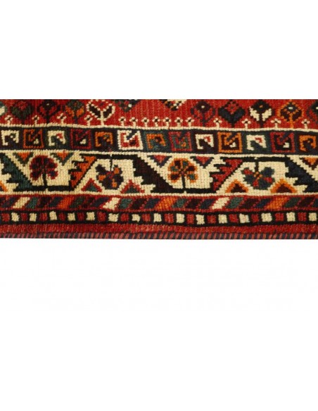 Hand made rug Shiraz Persia cm.111x161
