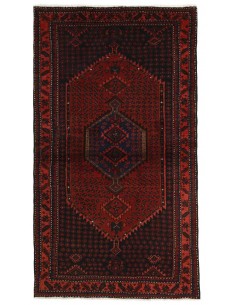 Hand made rug Kamseh Persia cm.111x201