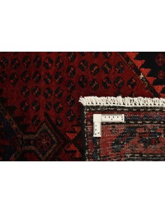 Hand made rug Kamseh Persia cm.111x201 2
