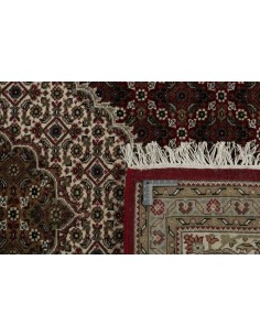 Hand made rug Tabriz Royal India cm.174x236 2