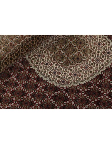 Hand made rug Tabriz Royal India cm.174x236