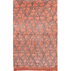 Carpet ARLECCHINO SITAP NIGHT PEACH SETA fantasia da EUR 2244.8