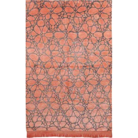 Carpet ARLECCHINO SITAP NIGHT PEACH SETA fantasia da EUR 2244.8