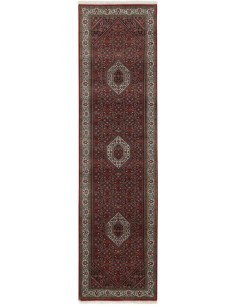 Hand made rug Bidjar Royal India cm.82x301